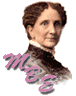 Mary Baker Eddy portrait