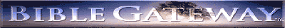 Bible Gateway